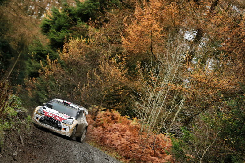 Illustration for article titled WRC Wednesday Wallpaper: Rally GB (Finally!)